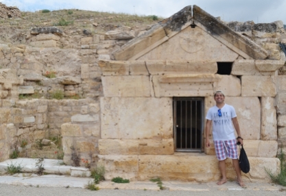 Túmulo do Apóstolo Filipe